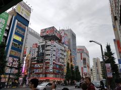 -秋叶原电器街