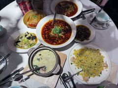 -小河盐帮·私家菜·烤鸭(三元桥·霄云路店)