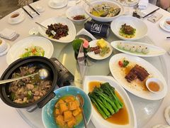 -长沙顺天凯宾斯基酒店·祈顺酒家中餐厅(雨花亭店)