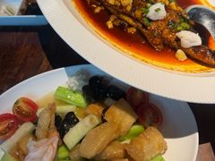 -北京老铺烤鸭(第五国际店)