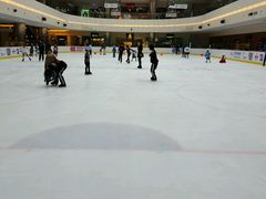 -冠军冰场CHAMPION RINK(百年港湾奥特莱斯店)