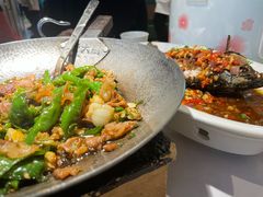 -费大厨辣椒炒肉(黄兴中心广场店)