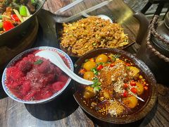 -喜在山舍·老宅吊锅·川卤酒馆(南京总店)