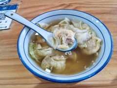 -香港久记牛腩云吞面(友好广场店)
