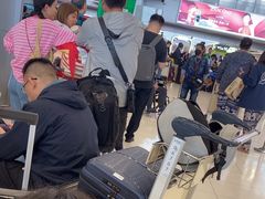 -曼谷素万那普国际机场