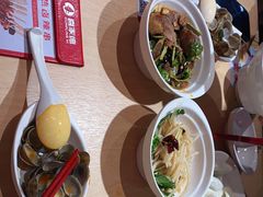 -喜家德虾仁水饺(飞洲国际店)