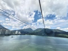 -昂坪360缆车
