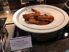 -广州花园酒店-凌璇阁360度高空海鲜自助餐CAROUSEL