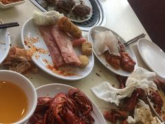 -金韩轩烤肉·自助餐超市(永年店)