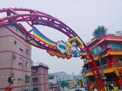 -松月洞童话村