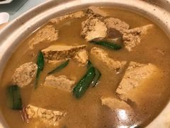 原生态老豆腐-大铁勺酒楼(宾水西道店)