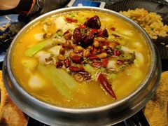 非主流酸菜鱼-水天堂西餐厅(余姚众安广场店)
