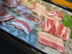 -张姐烤肉(山北路店)
