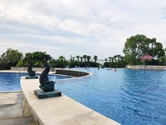 -上海滴水湖皇冠假日酒店