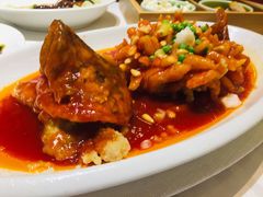 松鼠大黄鱼-和记小菜(大宁店)