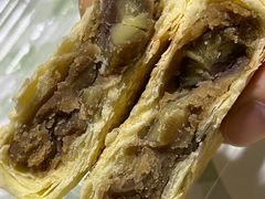 现烤栗子饼-鲍师傅糕点(国金街店)