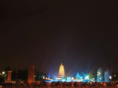 -大雁塔北广场音乐喷泉