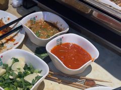 -玫瑰花园自助烤肉(顺义鑫海韵通店)