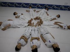 -极真空手道疾风道场(虹口凉城店)