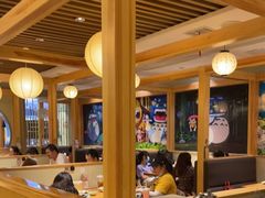 大堂-一心创作料理屋(经开万达店)