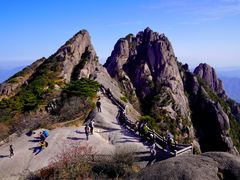 -黄山风景区