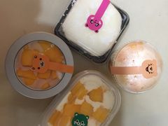 甜品套餐-YC工作室蛋糕定制