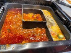 -洞子口重庆鲜货火锅(楚翘城旗舰店)