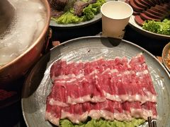 -老墙根涮肉·铜锅鲜羊肉(良乡店)