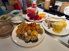 -温禾牛·和牛寿喜烧自助火锅(恒基名人店)