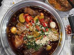 -大芊金重庆串串火锅(南京路店)