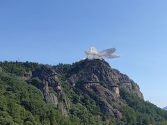 -玻璃桥景区石牛寨