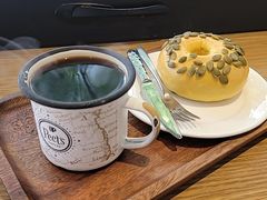 精选早餐套餐-Peet's Coffee皮爷咖啡(大学路店)
