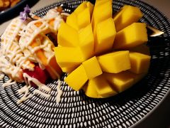 香芒大虾沙律-星叶·东南亚料理(宁波万象汇店)
