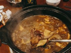 -亿诣蝎府炸酱面羊蝎子火锅(酷车小镇店)