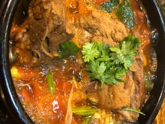 -万和春排骨砂锅米饭(湖北路店)