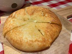 蒙古奶酪饼-西贝(紫荆广场店)