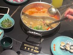 -老城鲜·小海鲜贝贝煲火锅(壹方城店)