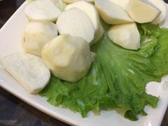 -憨石匠鲜菜土火锅(昆都店)