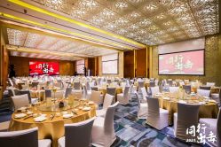 点击看大图 -金茂深圳JW万豪酒店·宴会厅