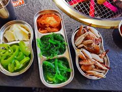 自助小料小菜-伊茉家的烤肉店(勒泰中心店)