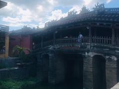 景点-会安古镇