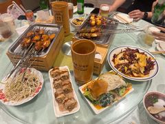 -福苗小骆驼烧烤(莲湖路店)