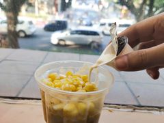 甜香玉米杯-麦当劳(东方时代广场分店)