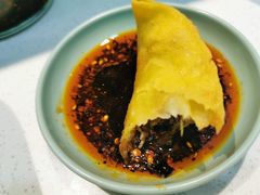 牛肉锅贴-老新隆牛肉锅贴(新街口店)