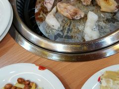 -汉丽轩·音乐自助烤肉餐厅(石岐店)
