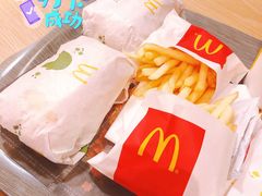 -麦当劳(龙洞店)