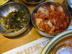 -老炉家木炭烤肉(长江国际店)