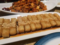 红糖糍粑-渝信川菜(西单店)