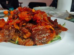 老醋蛰头-良师门滨海人家·海鲜·家常菜(滨海城店)