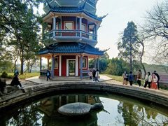 -无锡梅园公园